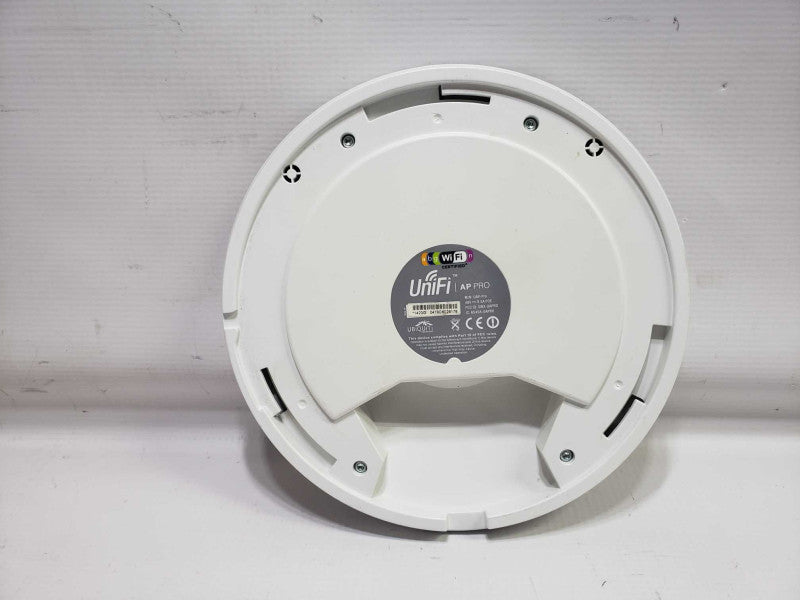 UBIQUITI UniFi AP PRO PoE ENTERPRISE Access Point FACTORY RESET