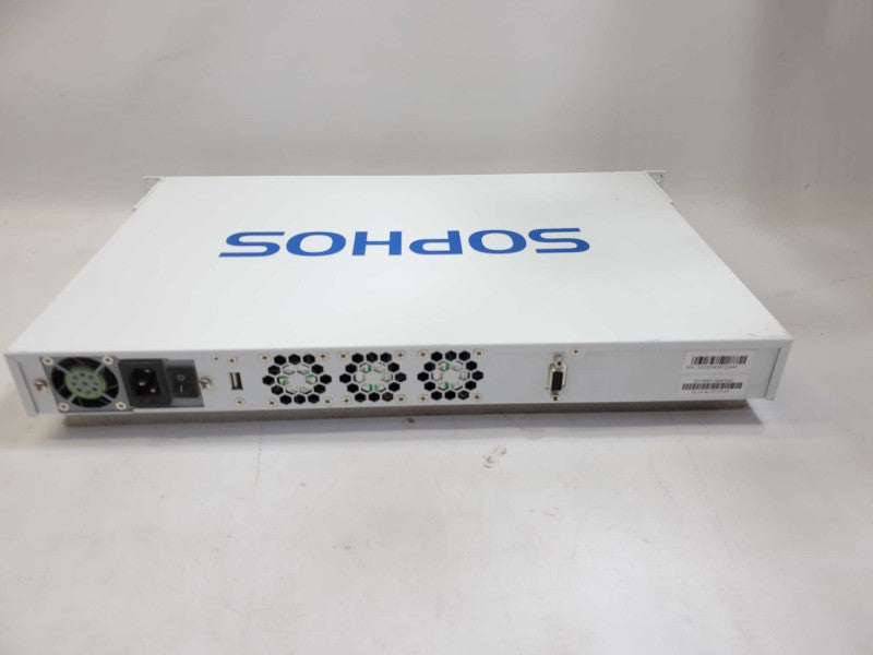 SOPHOS SG 330 REV 1 UTM FIREWALL SECURITY APPLIANCE +