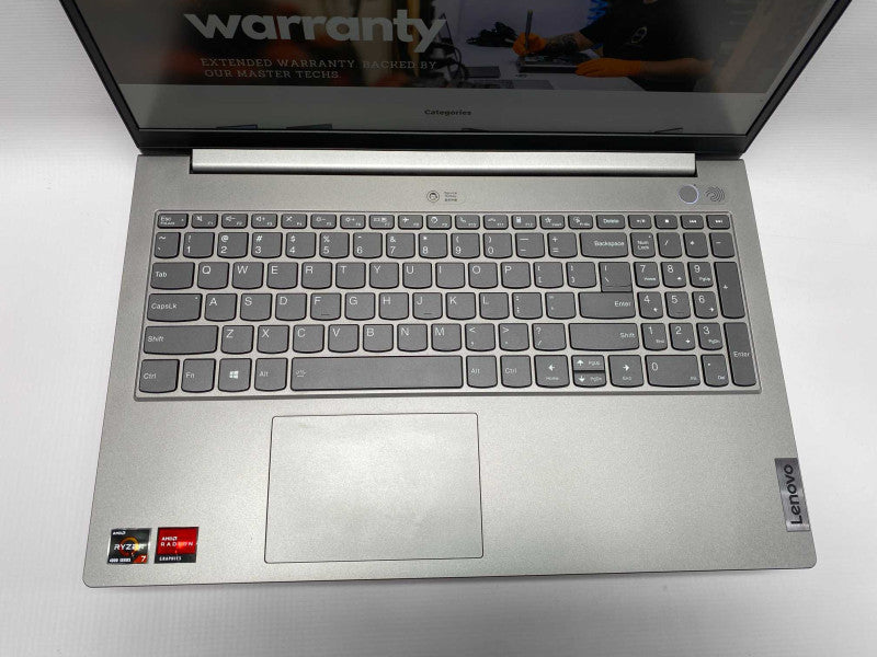 Lenovo 15 G2 20VG with AMD Ryzen 7 4700U CPU 16GB RAM & 512GB NVME storage  -