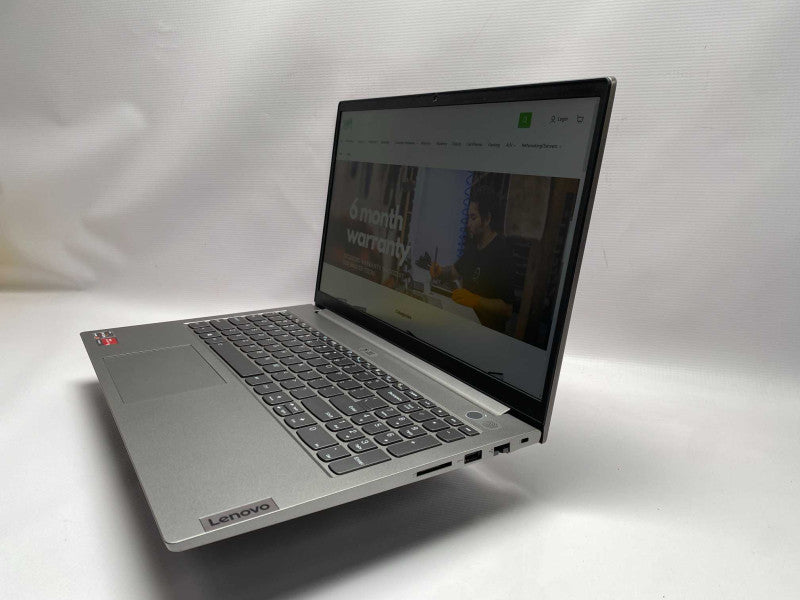 Lenovo 15 G2 20VG with AMD Ryzen 7 4700U CPU 16GB RAM & 512GB NVME storage  -
