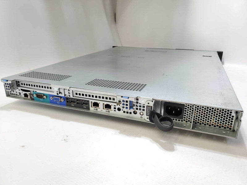 Dell PowerEdge R310 Xeon X3440@2.53GHz 4GB ECC DDR3 Read 1 PSU +