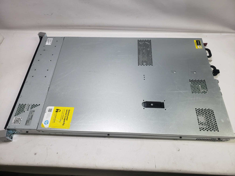 HP Proliant DL360p Gen8 1x Xeon E5-2643 0 @ 3.30GHz 32GB DDR3 P420i *READ*