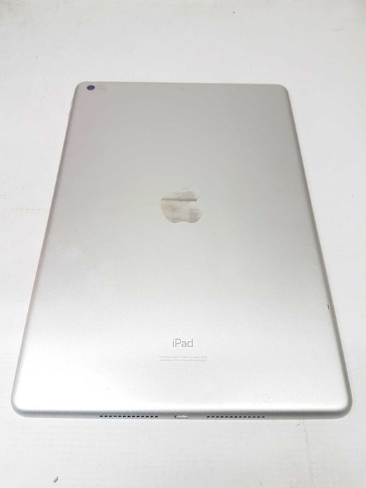 Apple iPad 7th generation white 128GB - Unlocked READ #