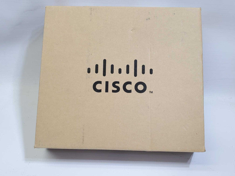 New in box - Cisco ATA-186-I1-A VOIP Analog Telephone Adapter ATA 186 +