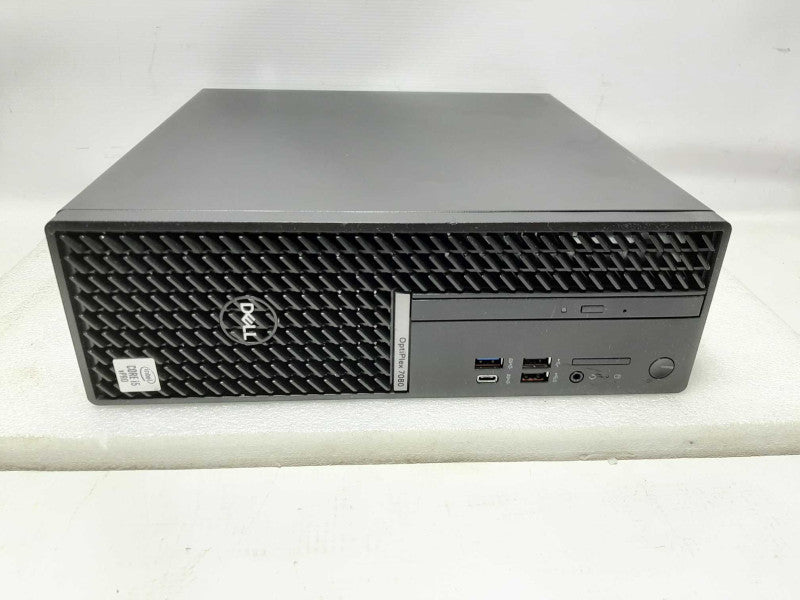 Dell OptiPlex 7080 SFF Desktop i5-10500 3.1GHz 8GB DDR4 No HDD