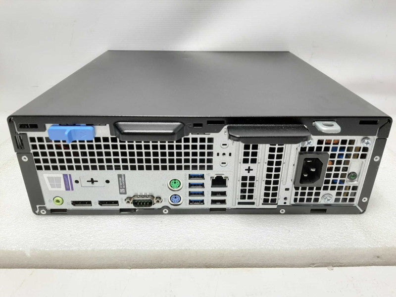 Dell OptiPlex 7080 SFF Desktop i5-10500 3.1GHz 8GB DDR4 No HDD