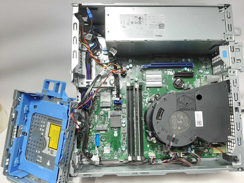 Dell OptiPlex 7080 SFF Desktop i5-10500 3.1GHz 8GB DDR4 No HDD