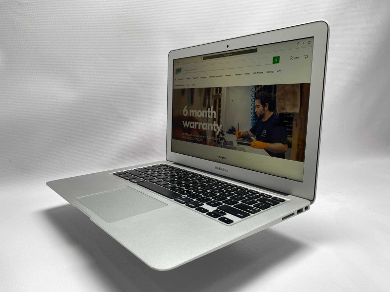 MacBook Air Early 2015 13-inch 8GB RAM & 250GB Storage  -