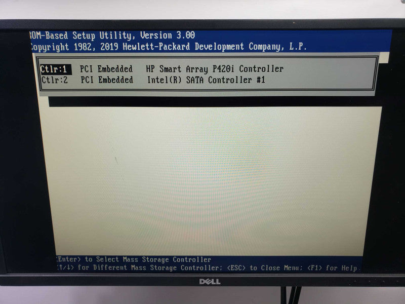 HP Proliant DL360p Gen8 2x Xeon E5-2650 @ 2.0GHz 16GB DDR3 P420i *READ*
