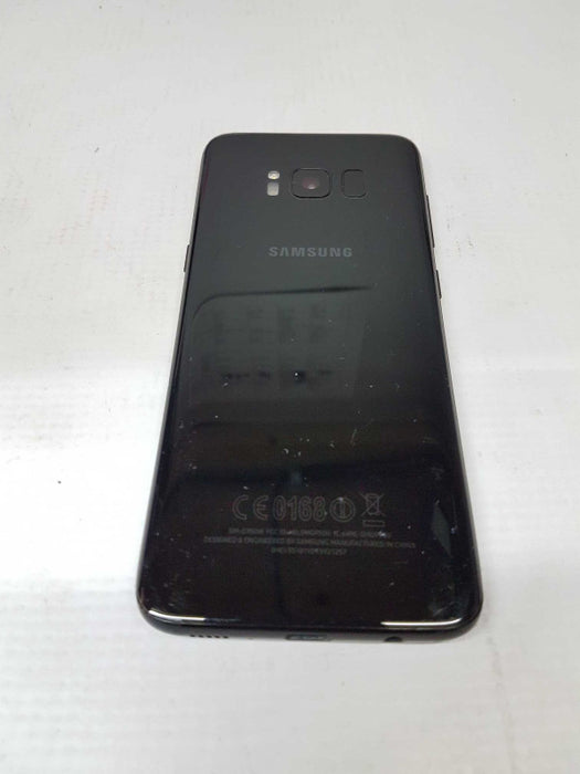 Samsung Galaxy S8 64GB - Carrier Unlocked - Reset - READ #