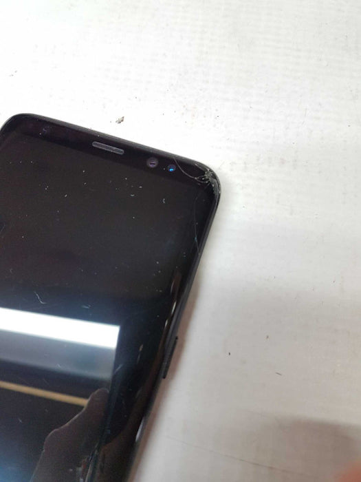Samsung Galaxy S8 64GB - Carrier Unlocked - Reset - READ #