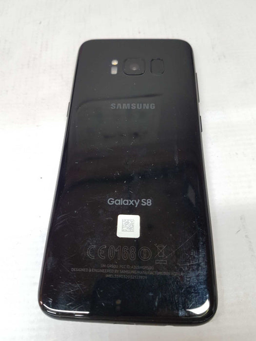 Samsung Galaxy S8 64GB - Carrier Unlocked - Reset #