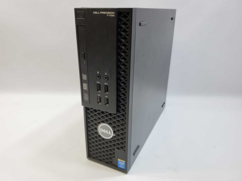 Dell Precision T1700 Xeon E3-1240 v3 @ 3.4GHz 8GB DDR3 No HDD NVS310 (