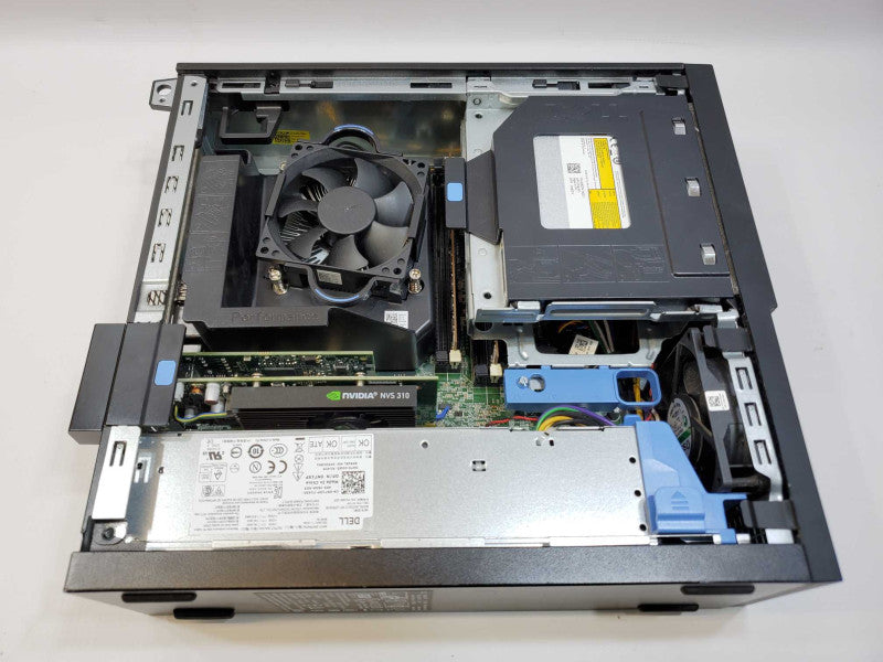 Dell Precision T1700 Xeon E3-1240 v3 @ 3.4GHz 8GB DDR3 No HDD NVS310 (