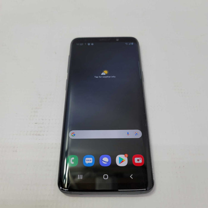 Samsung Galaxy S9 SM-G960W 64GB Unlocked - Perfect condition =