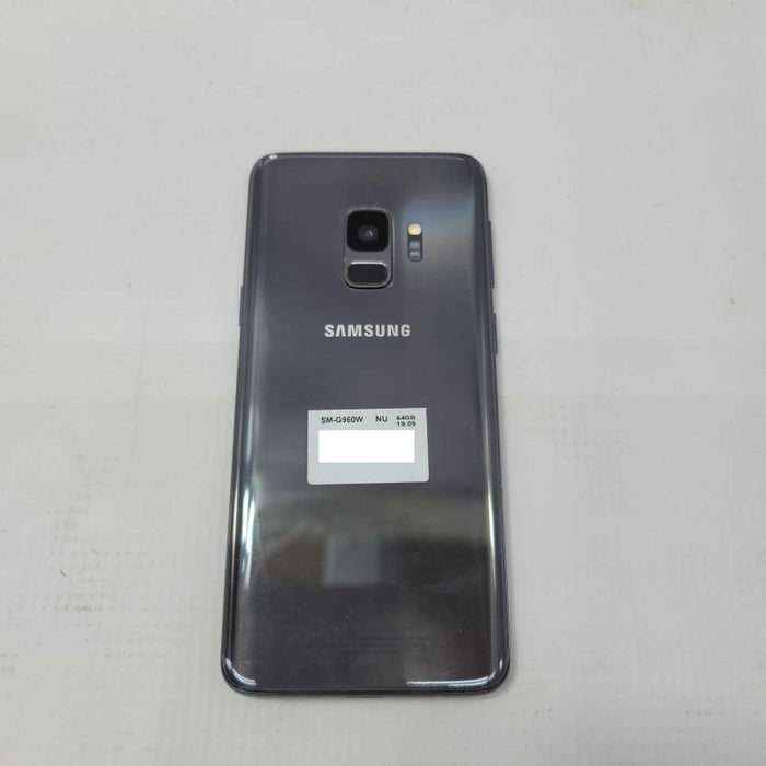 Samsung Galaxy S9 SM-G960W 64GB Unlocked - Perfect condition =