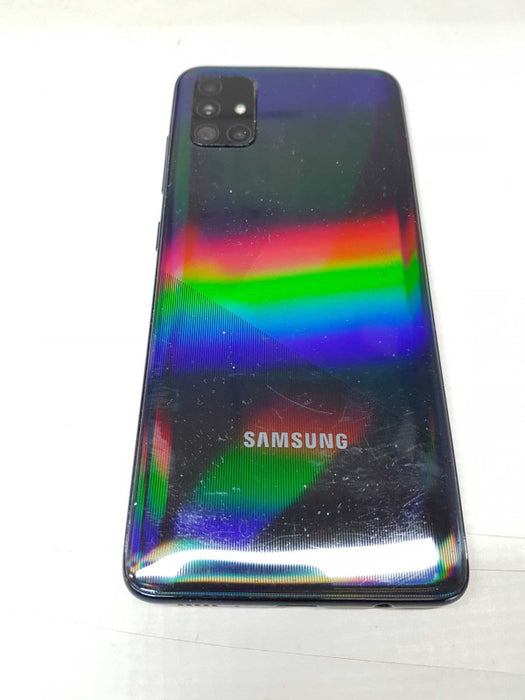 Samsung Galaxy A51 - 64GB - Carrier Unlocked - Factory Reset - READ #