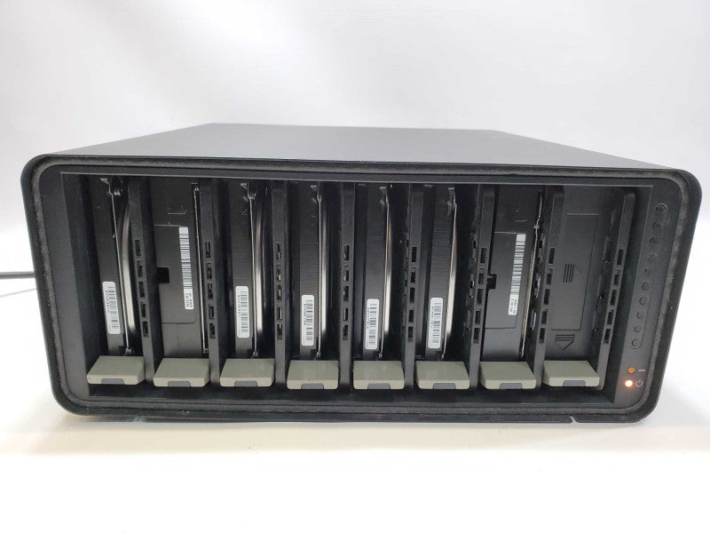 Data Robotics Drobo Pro DRPR1-A Drive Enclosure 8TB [1x 5TB, 6x 500GB] (
