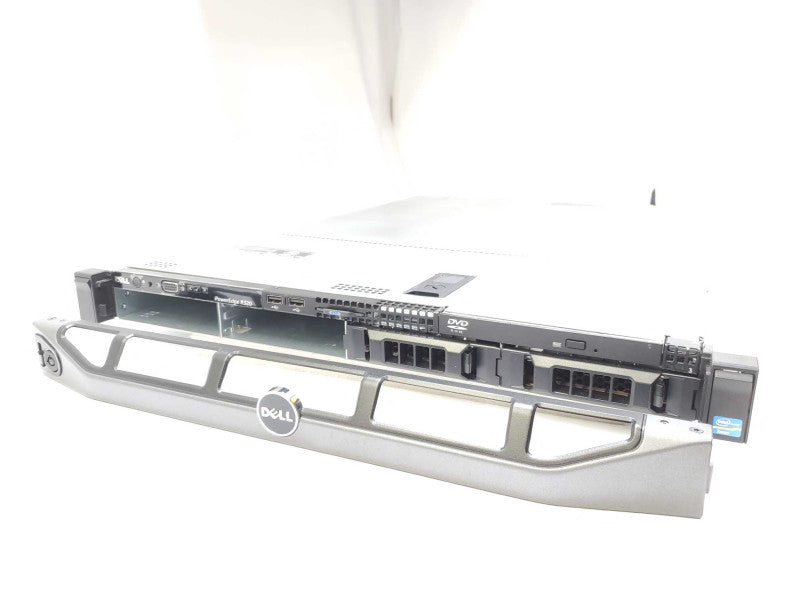Dell Poweredge R320 Xeon E5-2420v2 2.2ghz  8gb ddr3 H310 Mini +
