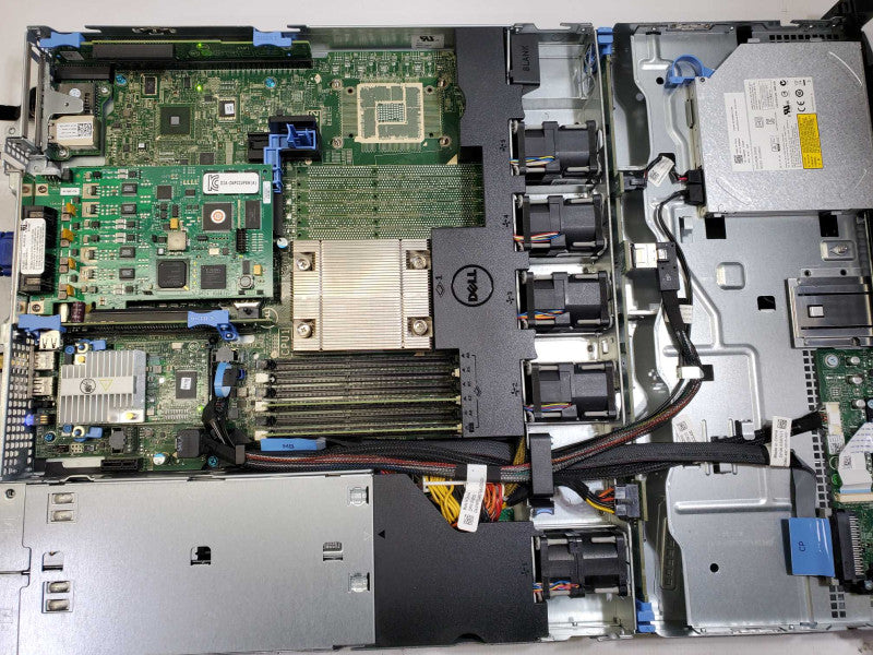 Dell Poweredge R320 Xeon E5-2420v2 2.2ghz  8gb ddr3 H310 Mini +