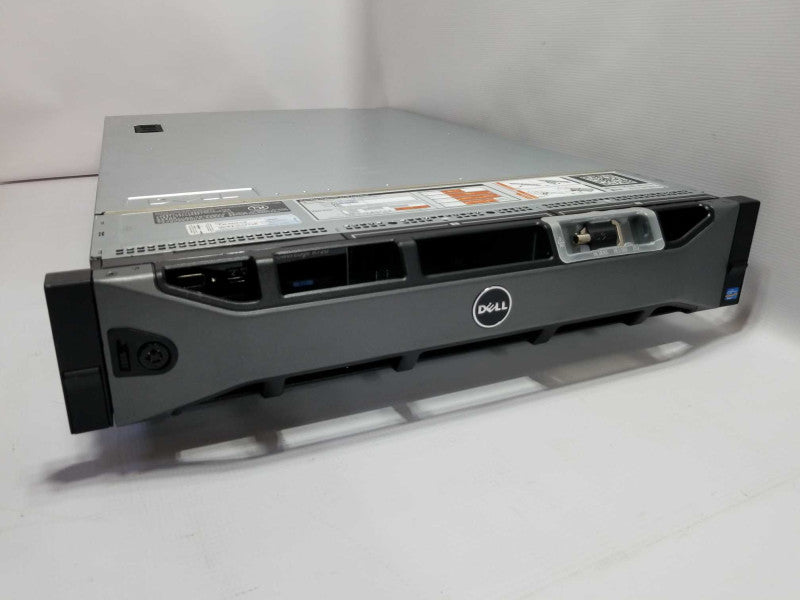 Dell PE R720, 2x Xeon E5-2650 2.0GHz 8C/112GB ECC, H710P Mini, 2x PSU, 2.5\\" ~