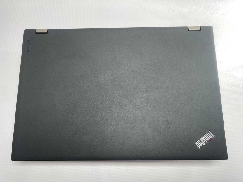 Lenovo ThinkPad P50 with i7-6700HQ CPU 8GB RAM & 512GB NVME SSD  -