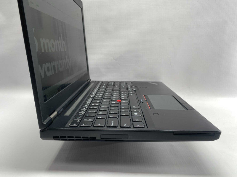 Lenovo ThinkPad P50 with i7-6700HQ CPU 8GB RAM & 512GB NVME SSD  -