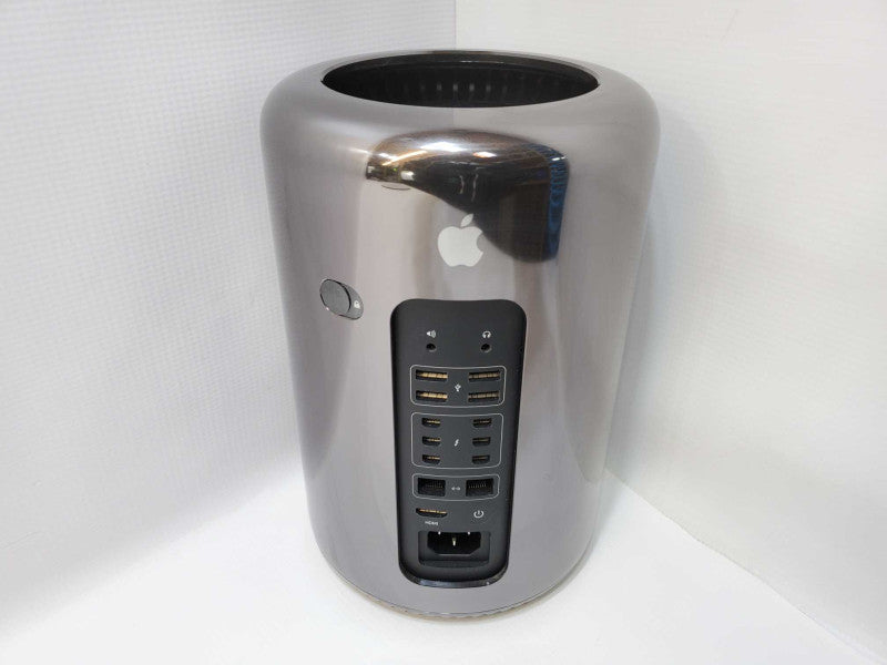 MacPro 2013 Xeon E5-1620 v2 @ 3.7GHz 12GB DDR3 1TB SSD 2x FirePro D300 2GB (