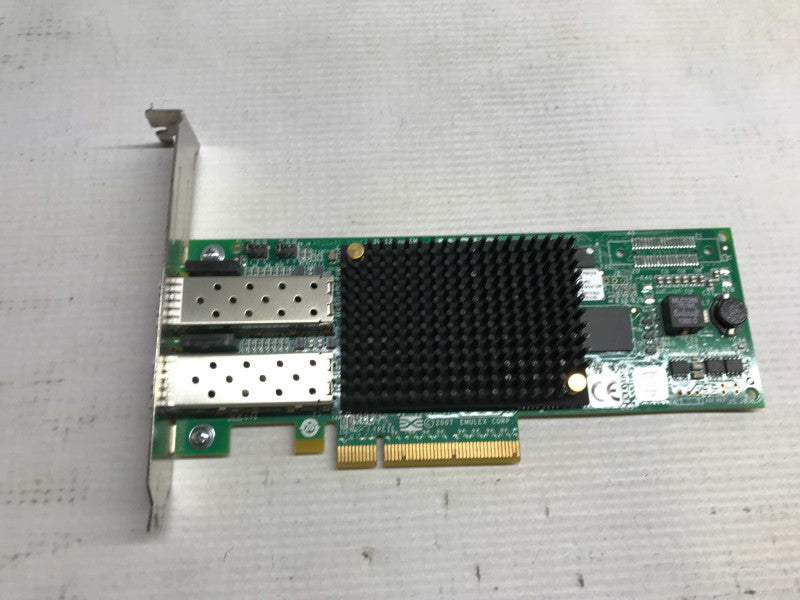 HP Emulex 8GB Dual Port PCI-e 2.0 Host Bus Adapter P002181-05A
