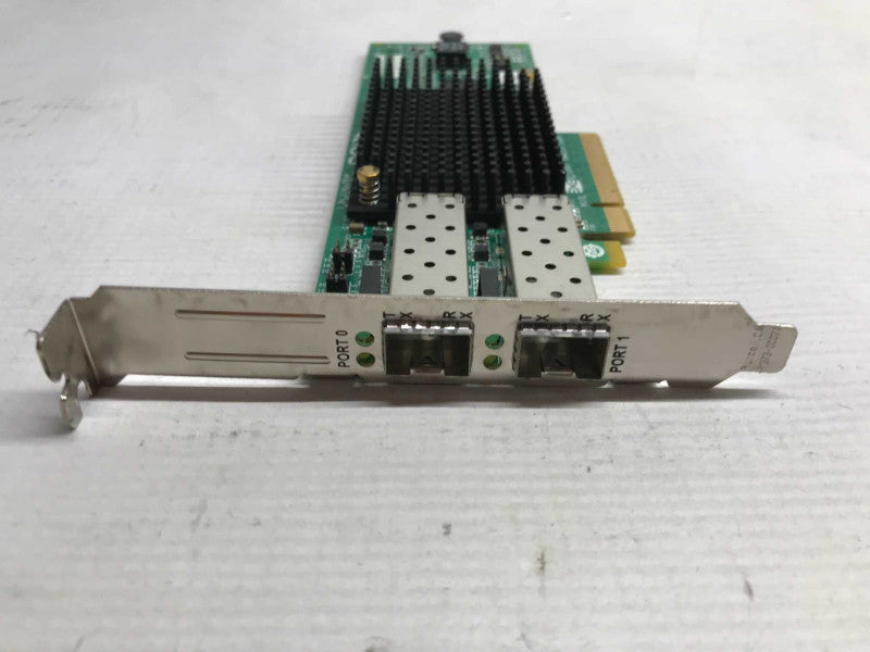 HP Emulex 8GB Dual Port PCI-e 2.0 Host Bus Adapter P002181-05A