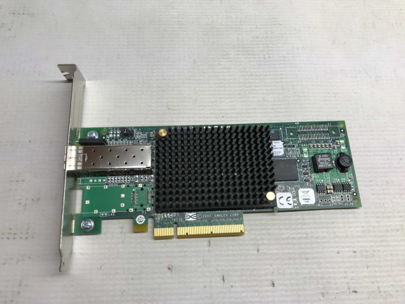 HP 697889-001 Single Port 8GB Fibre Channel HBA PCI-e Card