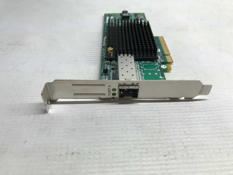 HP 697889-001 Single Port 8GB Fibre Channel HBA PCI-e Card