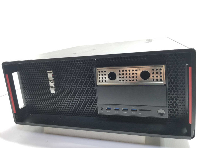 Lenovo ThinkStation P700 1x Xeon E5-2620(v3) 2.4GHz/ NO RAM/GPU/HDDs, AS-IS ~