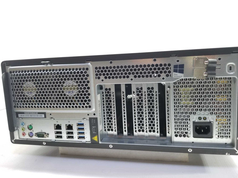 Lenovo ThinkStation P700 1x Xeon E5-2620(v3) 2.4GHz/ NO RAM/GPU/HDDs, AS-IS ~