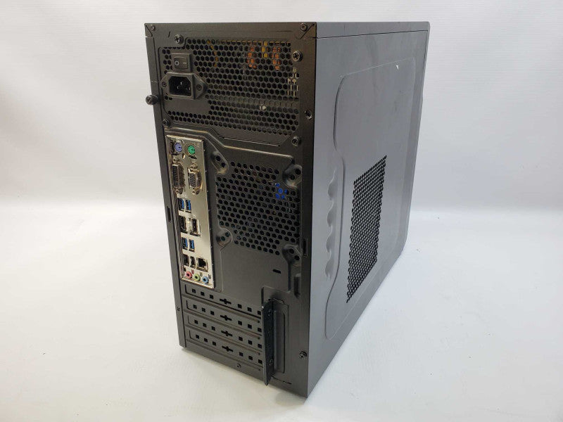 Custom PC Asus Prime B250M-C Core i5-7600 @ 3.5 GHz 32GB DDR4 No HDD (
