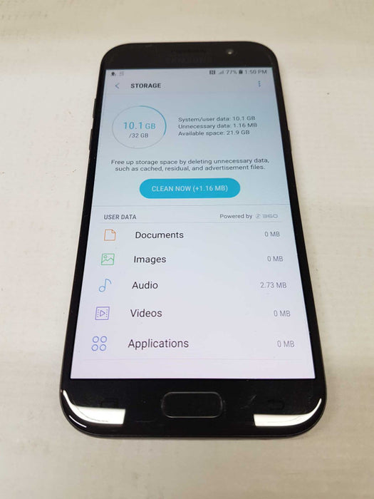 Samsung Galaxy A5 32GB Carrier Unlocked Factory Reset  #