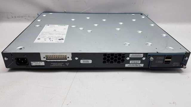 Cisco 2960-S Series PoE+ WS-C2960S-24PS-L 24x port Network Switch (