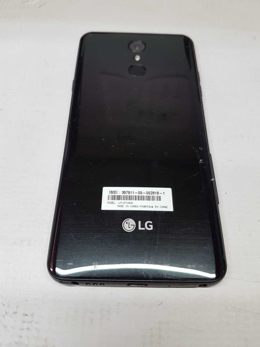 LG Q Stylo+ 32GB Carrier Unlocked Factory Reset - READ #