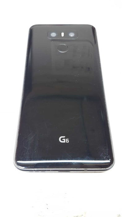 LG G6 32GB Carrier Unlocked Factory reset #