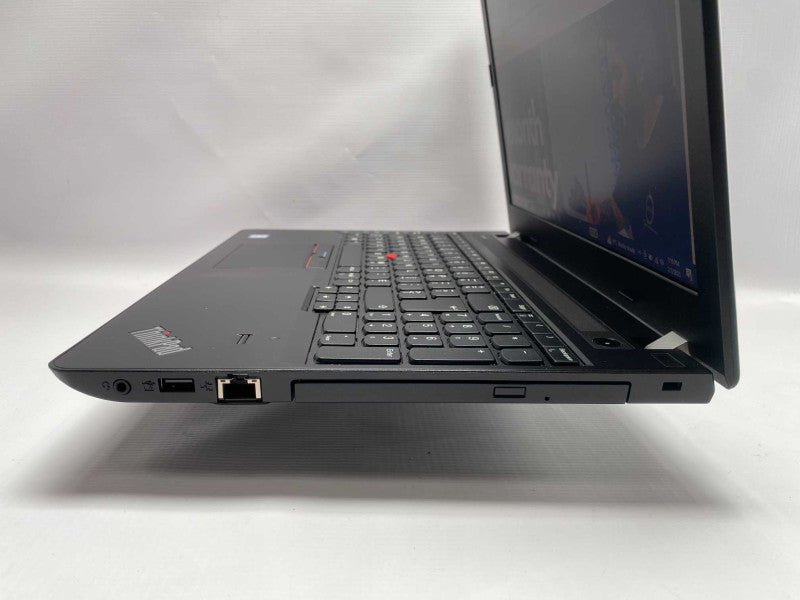 Lenovo ThinkPad E570 with i5-7200U CPU 8GB RAM & 256GB SSD Storage   -