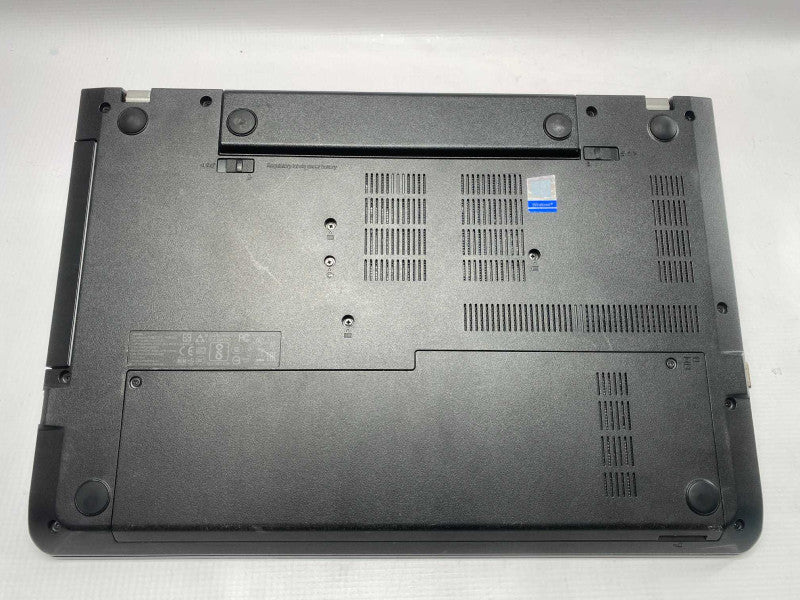 Lenovo ThinkPad E570 with i5-7200U CPU 8GB RAM & 256GB SSD Storage   -