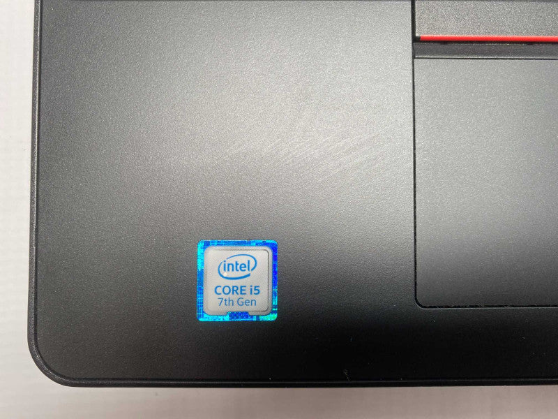 Lenovo ThinkPad E570 with i5-7200U CPU 8GB RAM & 256GB SSD Storage   -