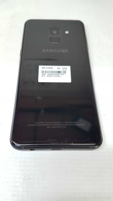 Samsung A8 32GB Carrier Unlocked Factory Reset - READ #