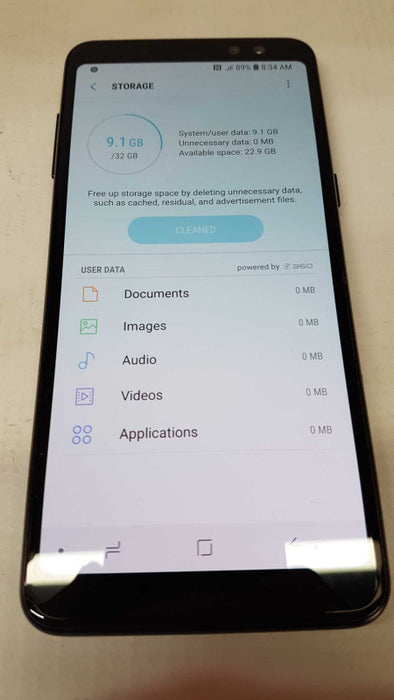 Samsung A8 32GB Carrier Unlocked Factory Reset - READ #