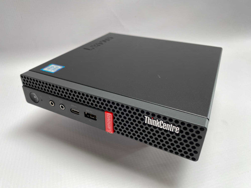 Lenovo ThinkCentre M630e with i5-8265U CPU 16GB RAM & 256GB NVME Storage  -