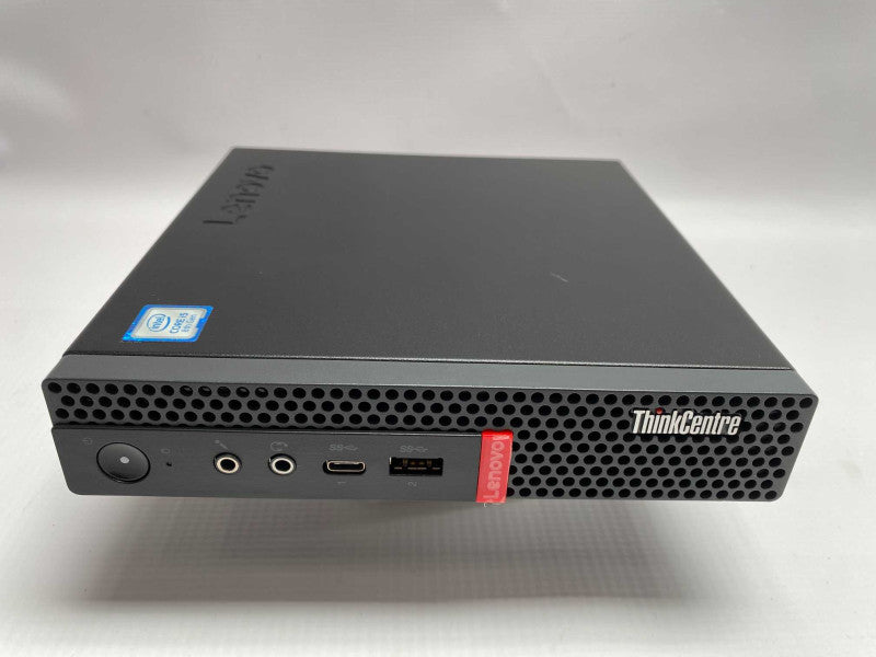 Lenovo ThinkCentre M630e with i5-8265U CPU 16GB RAM & 256GB NVME Storage  -