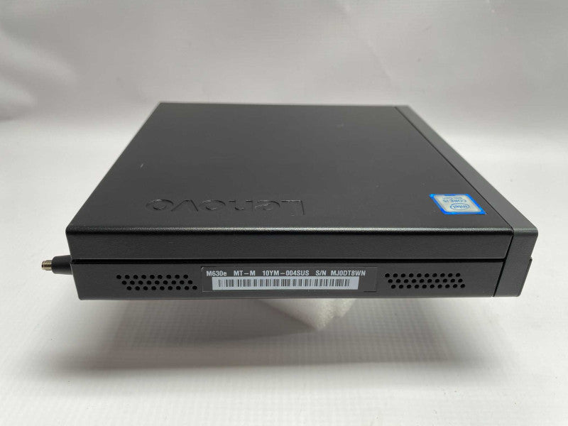 Lenovo ThinkCentre M630e with i5-8265U CPU 16GB RAM & 256GB NVME Storage  -