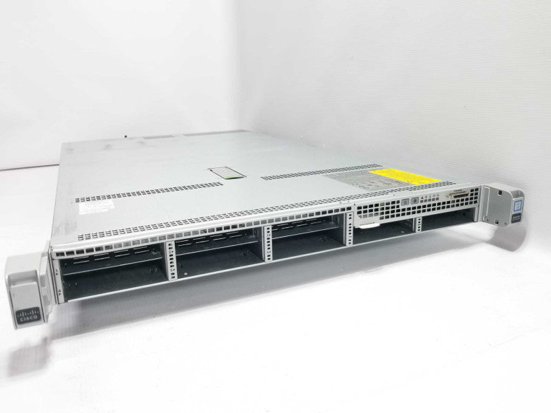 Cisco UCS C220 M4 1U Rack Server 2x E5-2630(v3) 2.4GHz/64GB ECC, NO HDDs ~
