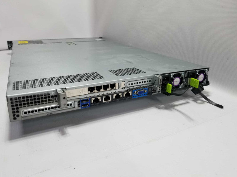 Cisco UCS C220 M4 1U Rack Server 2x E5-2630(v3) 2.4GHz/64GB ECC, NO HDDs ~