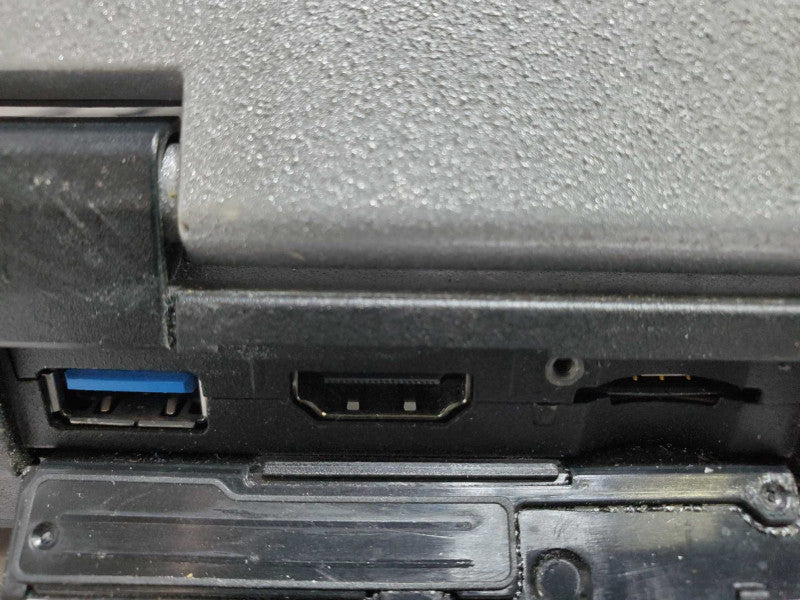 Panasonic ToughBook CF-54 Core i5-6300U @ 2.4GHz 12GB RAM 500GB HDD 5750 Hrs (